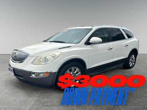 2012 Buick Enclave Leather FWD