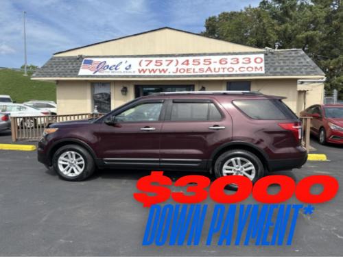 2011 Ford Explorer XLT 4WD