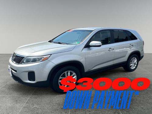 2015 Kia Sorento LX AWD