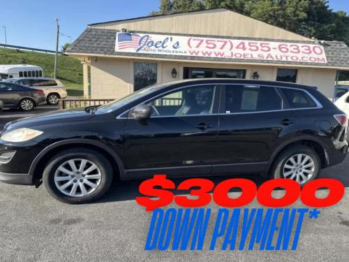 2010 Mazda CX-9 Grand Touring AWD