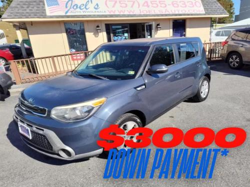 2014 Kia Soul +