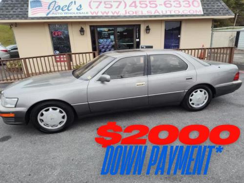 1994 Lexus LS 400 Base