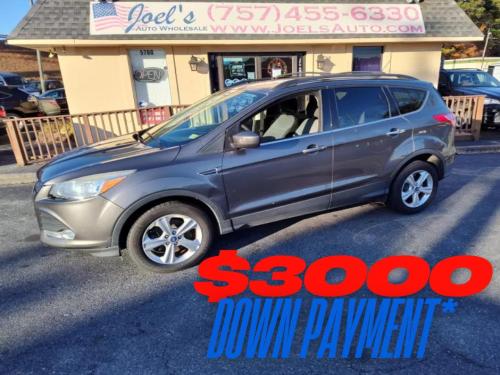 2013 Ford Escape SE AWD