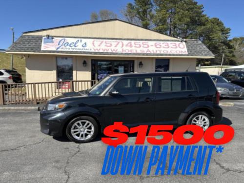 2011 Scion xB 5-Door Wagon