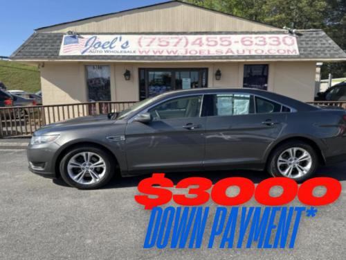 2017 Ford Taurus SE FWD