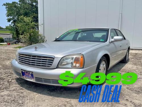 2000 Cadillac Deville Base CASH DEAL NO FINANCING