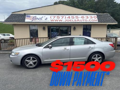 2009 Lincoln MKZ AWD