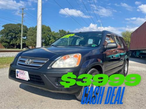 2006 Honda CR-V LX 2WD AT CASH DEAL NO FINANCING