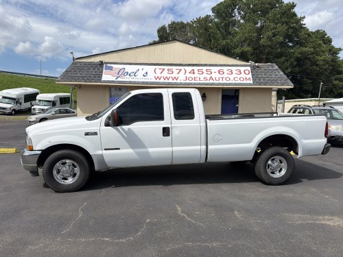 1999 Ford F-250 SD Lariat SuperCab LWB 2WD