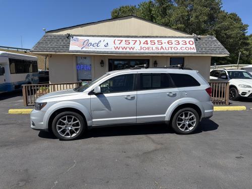 2014 Dodge Journey R/T AWD