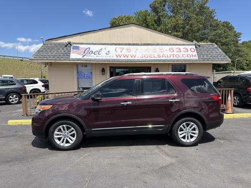 2011 Ford Explorer XLT 4WD