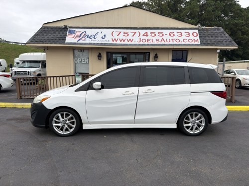 2013 Mazda MAZDA5 Grand Touring