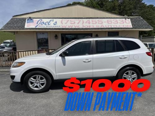 2011 Hyundai Santa Fe GL 2.4 FWD