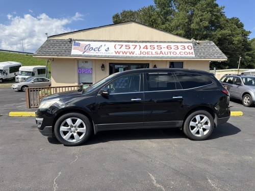 2016 Chevrolet Traverse 1LT AWD
