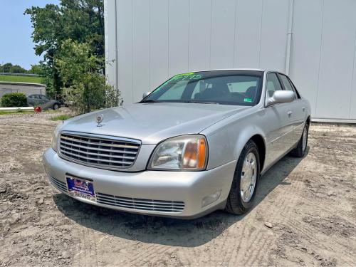 2000 Cadillac Deville Base