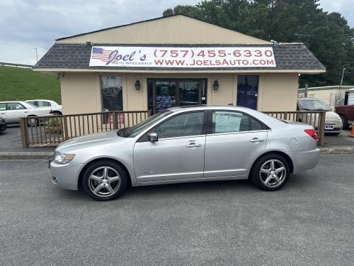 2009 Lincoln MKZ AWD