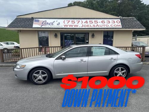 2009 Lincoln MKZ AWD
