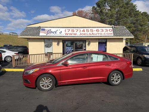 2017 Hyundai Sonata SE