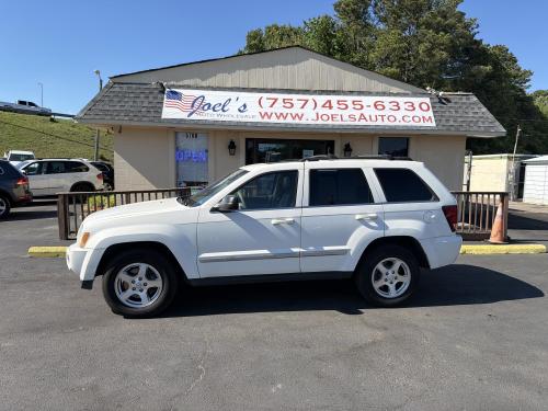 2006 Jeep Grand Cherokee Limited 2WD