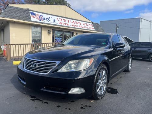 2007 Lexus LS 460 Luxury Sedan