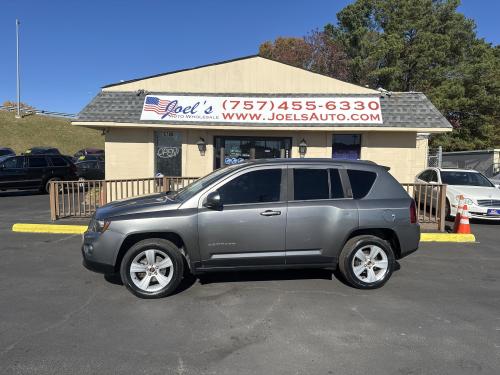 2014 Jeep Compass Latitude 4WD