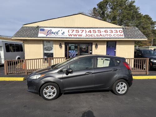2016 Ford Fiesta SE Hatchback