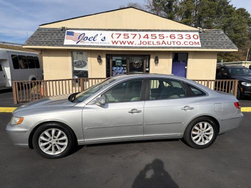 2007 Hyundai Azera Limited