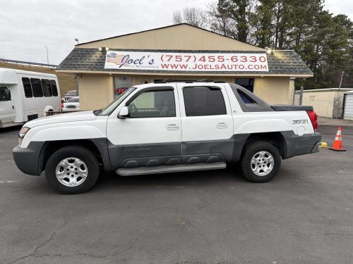 2005 Chevrolet Avalanche 1500 4WD
