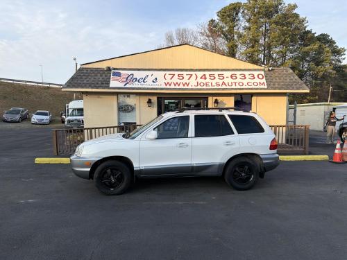 2003 Hyundai Santa Fe GLS 4WD