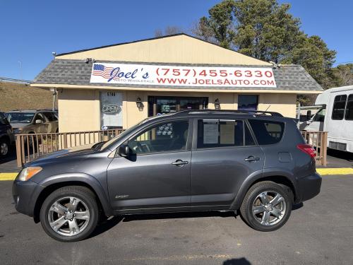 2012 Toyota RAV4 Sport I4 2WD