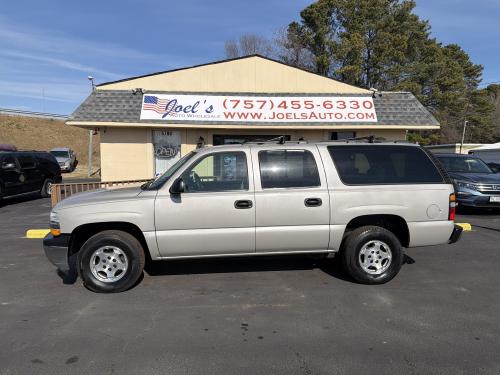 2006 Chevrolet Suburban 1500 2WD