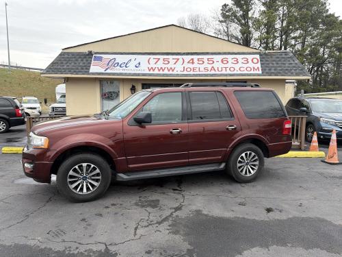 2017 Ford Expedition XLT 4WD