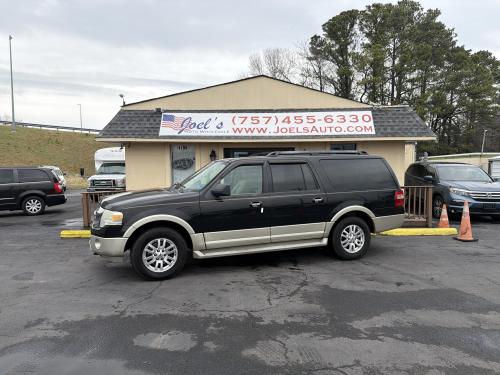 2009 Ford Expedition EL Eddie Bauer 4WD