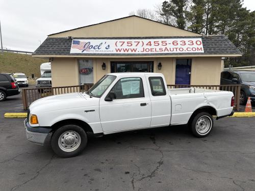 2005 Ford Ranger Super Cab