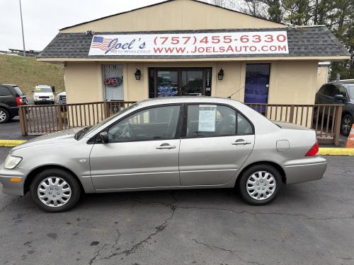 2002 Mitsubishi Lancer ES