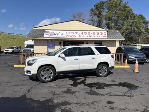 2017 GMC Acadia SLT-2 FWD