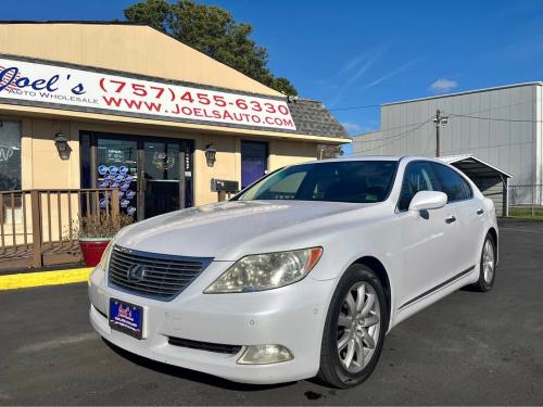 2008 Lexus LS 460 Luxury Sedan