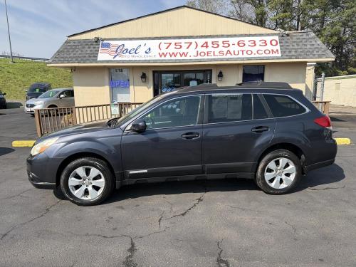 2010 Subaru Outback 2.5I Premium