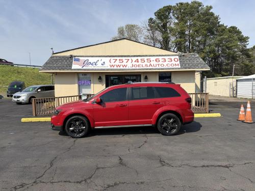 2020 Dodge Journey Crossroad