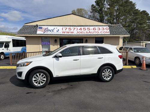 2016 Kia Sorento LX AWD