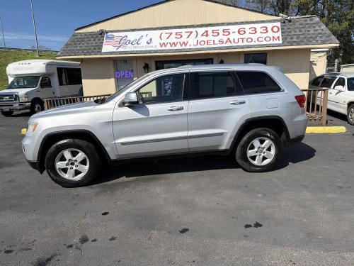 2012 Jeep Grand Cherokee Laredo 4WD