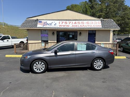 2014 Honda Accord EX-L Sedan CVT