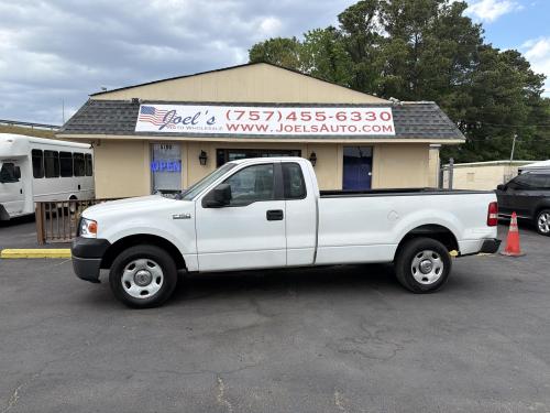 2008 Ford F-150 STX 2WD
