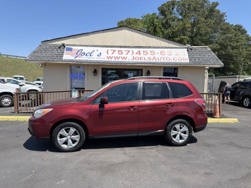 2014 Subaru Forester 2.5i Premium