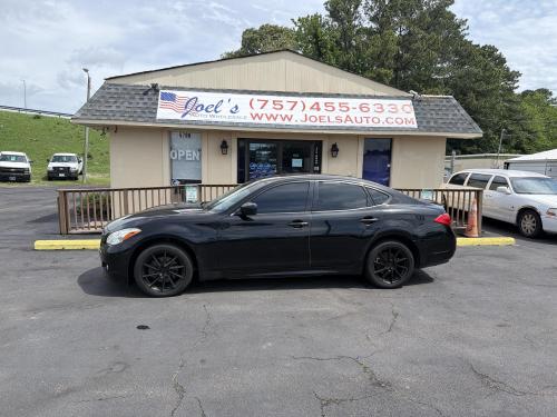 2012 Infiniti M 37x