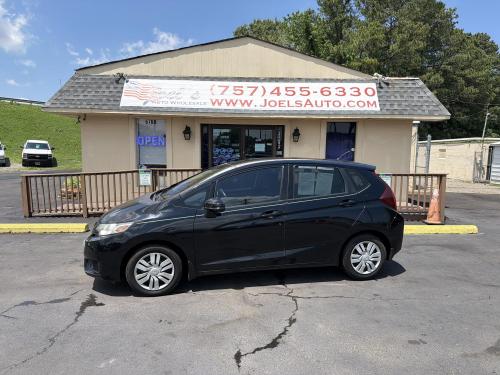 2016 Honda Fit LX CVT