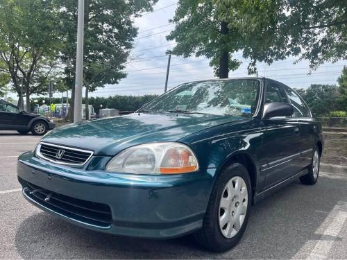 1998 Honda Civic LX sedan