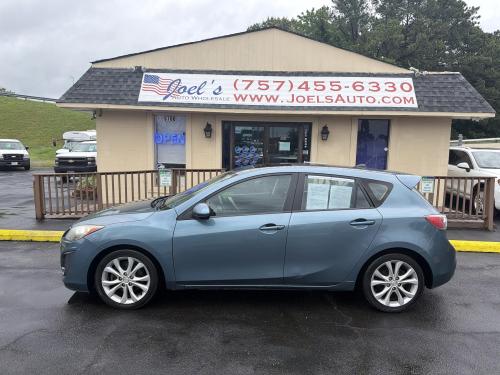 2010 Mazda MAZDA3 s Grand Touring 5-Door
