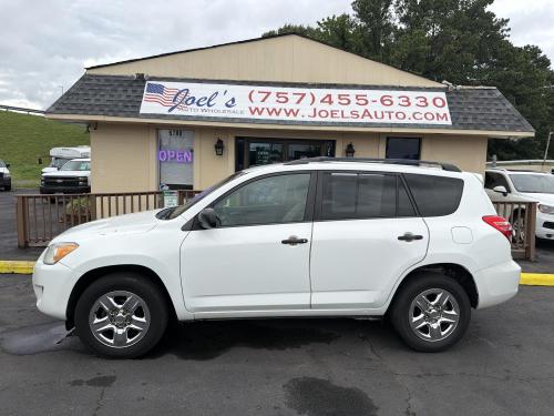 2012 Toyota RAV4 Base I4 2WD