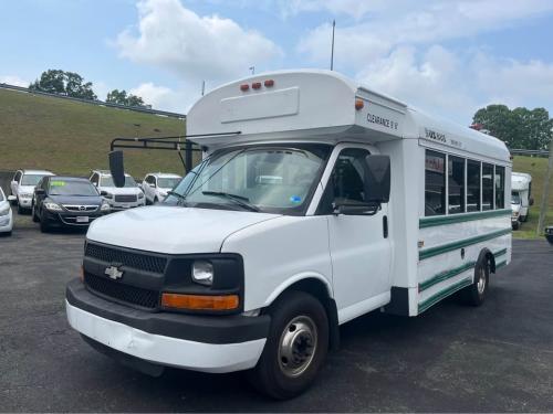 2004 Chevrolet Express G3500